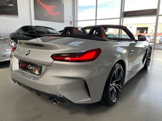 BMW Z4 2019