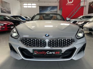 BMW Z4 2019