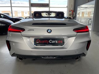 BMW Z4 2019