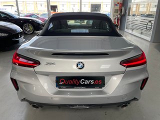 BMW Z4 2019