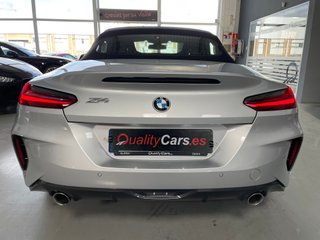 BMW Z4 2019
