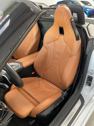 BMW Z4 2019