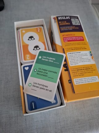Holy Sheep - Juego de mesa