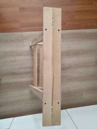 Caballete IKEA Mittback