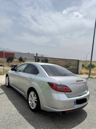Mazda 6 2008