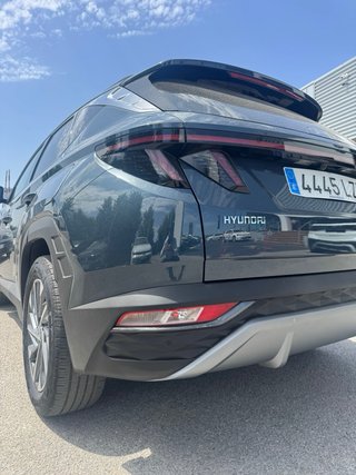 Hyundai Tucson 1.6TGDI 48v Tecno Sky
