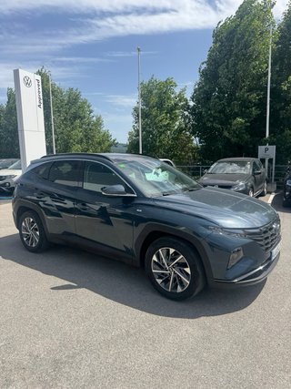 Hyundai Tucson 1.6TGDI 48v Tecno Sky