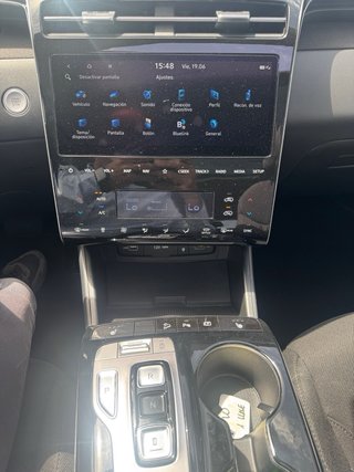 Hyundai Tucson 1.6TGDI 48v Tecno Sky