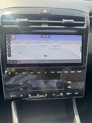 Hyundai Tucson 1.6TGDI 48v Tecno Sky