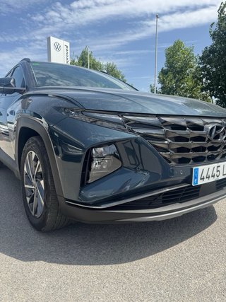 Hyundai Tucson 1.6TGDI 48v Tecno Sky