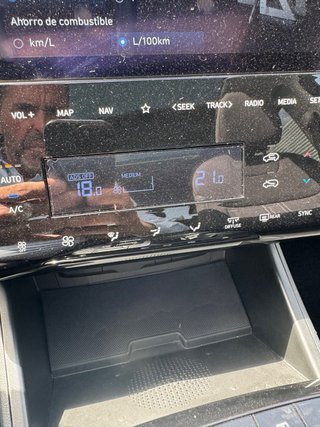 Hyundai Tucson 1.6TGDI 48v Tecno Sky