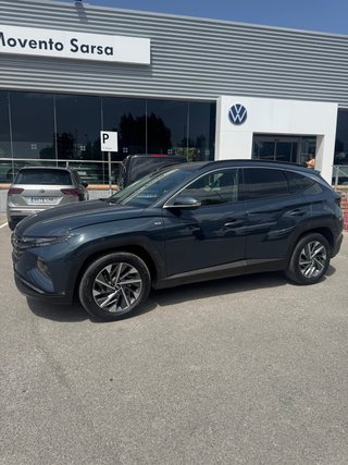 Hyundai Tucson 1.6TGDI 48v Tecno Sky