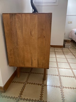 Mueble TV Nórdico/Mid-Century Madera