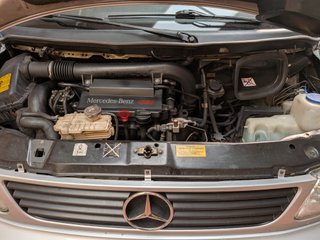 Mercedes-Benz Vito 2001