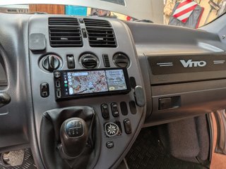 Mercedes-Benz Vito 2001