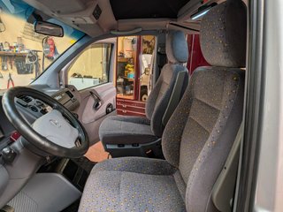 Mercedes-Benz Vito 2001