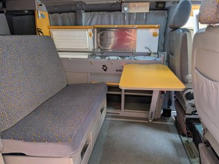 Mercedes-Benz Vito 2001