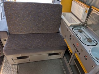 Mercedes-Benz Vito 2001