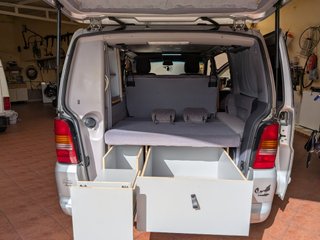 Mercedes-Benz Vito 2001