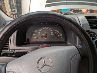 Mercedes-Benz Vito 2001