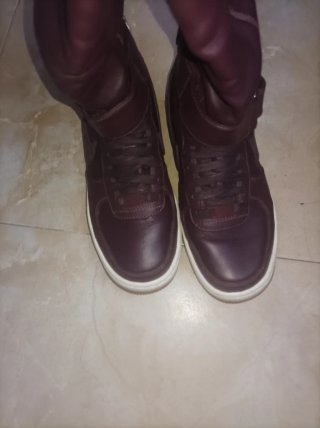 Nike Air force one bota