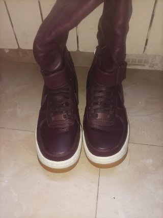 Nike Air force one bota