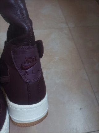 Nike Air force one bota