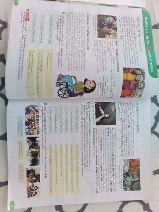 Religión Católica, 6 Primaria, Edén, Revuela