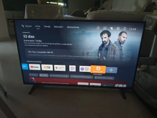 TCL 55 Smart TV Negro