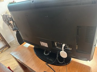 Televisor Samsung Negro