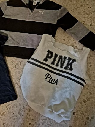 Lote 3 Jerseys Mujer Talla Única
