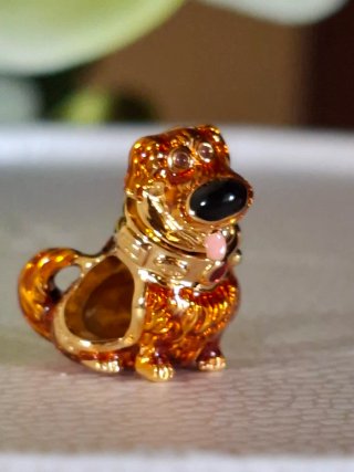 Disney Pixar Up Dug Charm