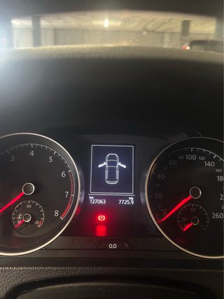 Volkswagen Golf 2017