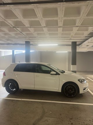 Volkswagen Golf 2017