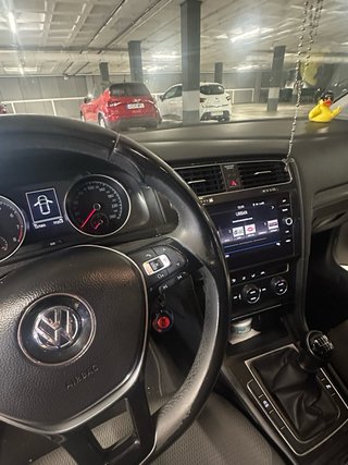 Volkswagen Golf 2017