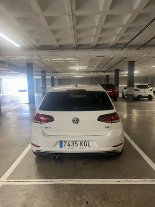 Volkswagen Golf 2017