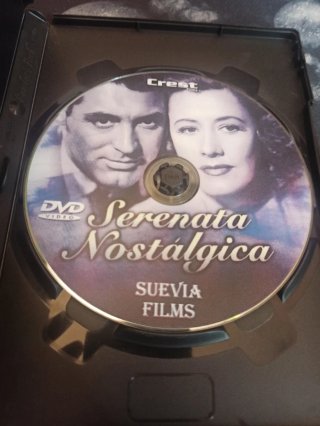 Serenata Nostálgica DVD