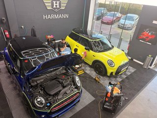 MINI Coupé 2023