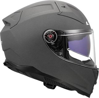 LS2, Casco Moto Integral VECTOR II SOLID Concrete