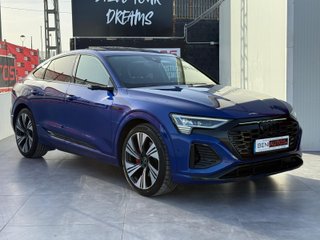 AUDI Q8 Sportback e-tron Sportback S line 55 quatt