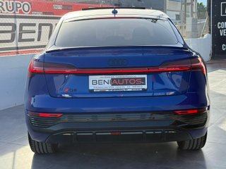 AUDI Q8 Sportback e-tron Sportback S line 55 quatt