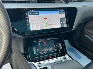 AUDI Q8 Sportback e-tron Sportback S line 55 quatt
