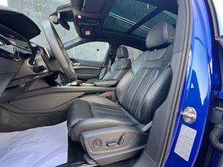 AUDI Q8 Sportback e-tron Sportback S line 55 quatt