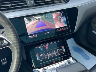 AUDI Q8 Sportback e-tron Sportback S line 55 quatt