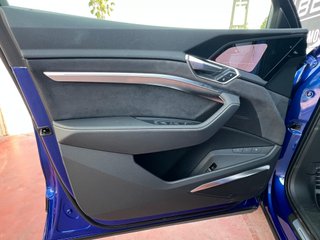 AUDI Q8 Sportback e-tron Sportback S line 55 quatt