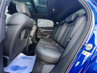 AUDI Q8 Sportback e-tron Sportback S line 55 quatt