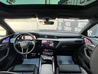 AUDI Q8 Sportback e-tron Sportback S line 55 quatt