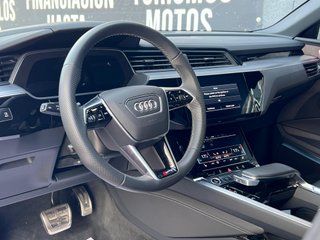 AUDI Q8 Sportback e-tron Sportback S line 55 quatt