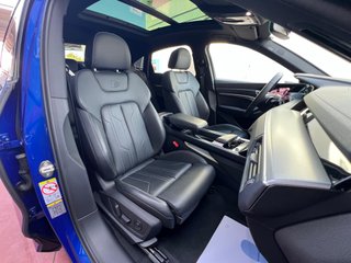 AUDI Q8 Sportback e-tron Sportback S line 55 quatt