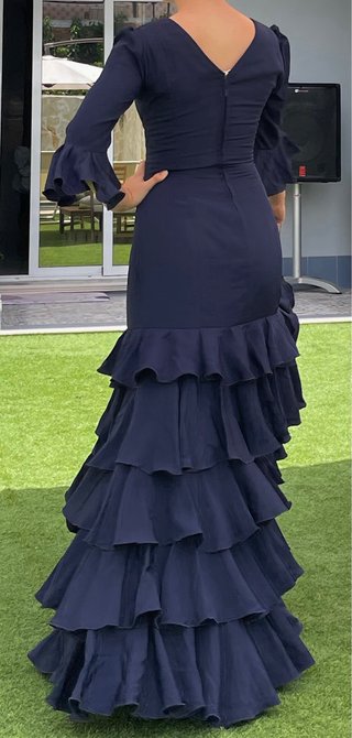 Traje de Flamenca Talla 34